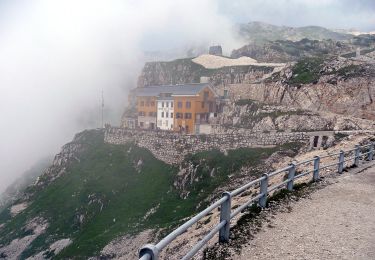 Percorso A piedi Valli del Pasubio - Val Canale - Photo