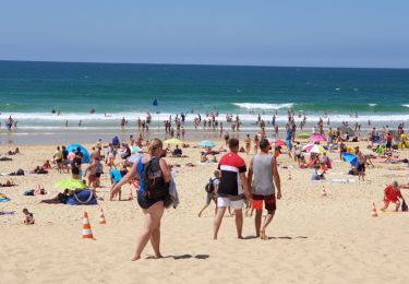 Randonnée Marche Seignosse - les Landes  - Photo