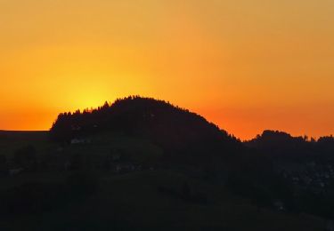 Percorso A piedi San Gallo - St. Gallen Panoramatour - Photo