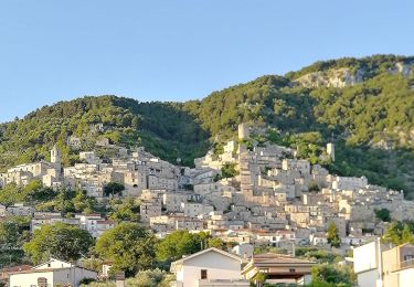 Tour Zu Fuß Isernia - (SI Q10) Isernia - Pescolanciano - Photo