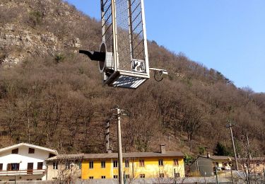 Excursión A pie Valbrenta - Mori (Valstagna) - Monte Cornone - Sasso Rosso - Photo