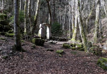 Trail Walking La Terrasse - Belvédère du Puy et moulin de Porte-Traine - Photo
