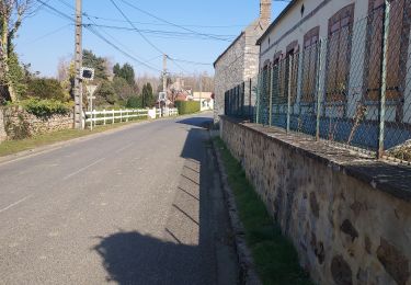 Percorso Bici da strada Paron - 113 N85 La Garenne-01 - Photo
