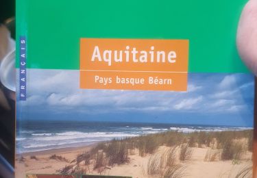 Tour Wandern Mareau-aux-Prés - 21 juin 2021 week-end en Aquitaine  - Photo
