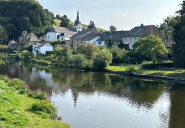 Tour Wandern Florenville - 2024 08 Chassepierre t1 - Photo