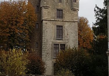 Tour Wandern Limours - Essonne_RD_Limours=>Briis=>Forges - Photo