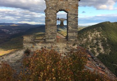 Tour Wandern Les Aires - Les aires - Photo