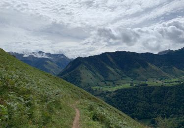 Randonnée Marche Lescun - Belvédère de Lescun - Photo