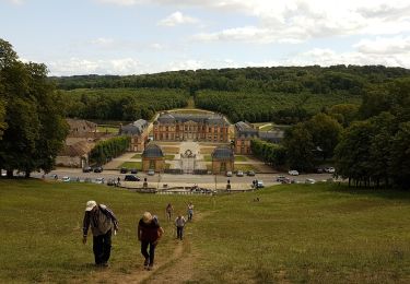 Trail Walking Dampierre-en-Yvelines - Dampierre 2019 - Photo