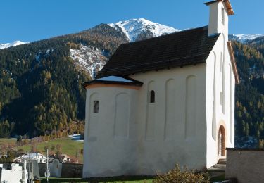 Tour Zu Fuß Münstertal - Senda Val Müstair - Photo