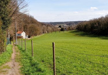 Tour Wandern Wavre - Bierges - Grandsart - Photo