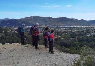 Tour Wandern Gémenos - Gemenos le petit Tuny - Photo