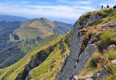 Trail Walking Abetone Cutigliano - Aller-retour Doganaccia - Punta Sofia - Photo