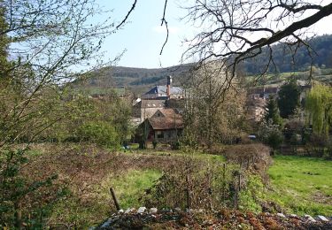 Trail Walking Bligny-sur-Ouche - BLIGNY-SUR-OUCHE (19-04-2019)  - Photo