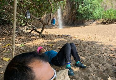 Tour Wandern Tsingoni - Cascade de soulou - Combani - Photo