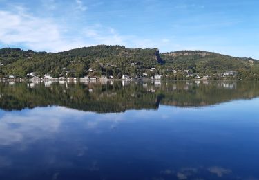 Excursión Senderismo Chambon-sur-Lac - Chambon Murol - Photo