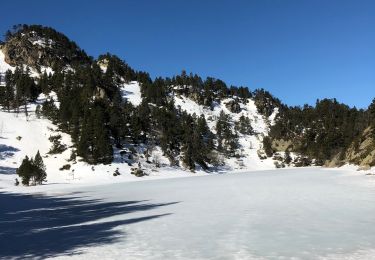 Excursión Raquetas de nieve Les Angles - Raquettes depuis les Angles - Photo
