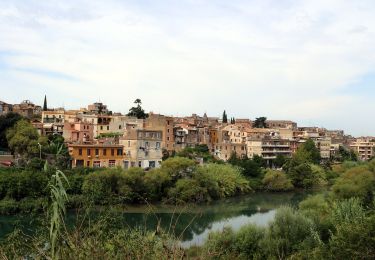 Tour Zu Fuß Tivoli - Sentiero CAI 330: Salita Villaggio Don Bosco - Colle Lucco - Photo