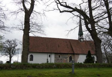 Tour Zu Fuß Ulsnis - Erholungsort Ulsnis: Rundweg Hesselmühle, Kius - Photo