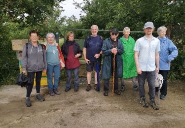 Trail Walking Saubens - Saubens JP  - Photo