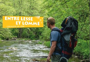 Trail Walking Daverdisse - Entre Lesse et Lomme_3-R -Redu - Photo