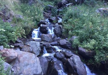 Tour Wandern Saint-Martin-Vésubie - Le Boréon-La Madone de Fenestre - Photo