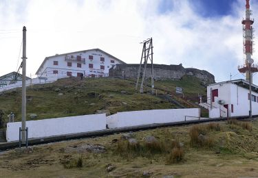 Trail Walking Ascain - La Rhune montée 28.01.2022 - Photo