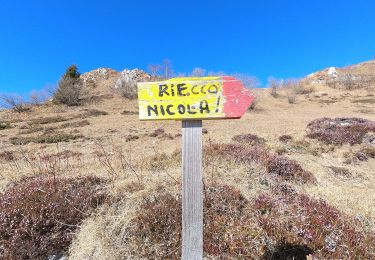 Trail On foot Moggio - Sentiero del Vallone - Photo