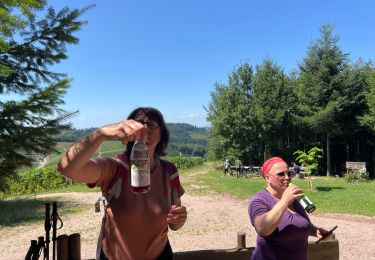 Percorso Marcia Oberkirch - Randonnée forêt noire schnaps - Photo