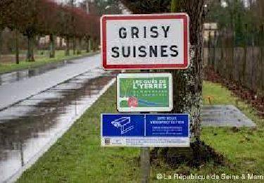 Randonnée Marche Servon - JC 34 Servon, Grisy-Suisnes, les prés de Forcilles - Photo