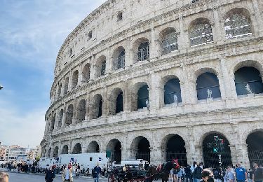 Randonnée Marche Rome - Sur les traces des Empereurs à Rome en Italie - Photo