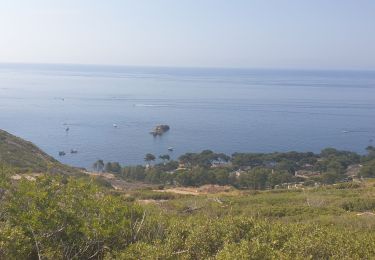 Excursión Bici eléctrica Martigues - camping la source - ensués la redonne  - Photo