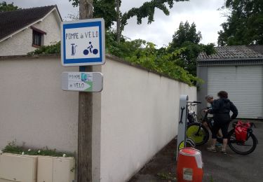 Randonnée Vélo de route Orléans - Orleans-Beaugency - Photo