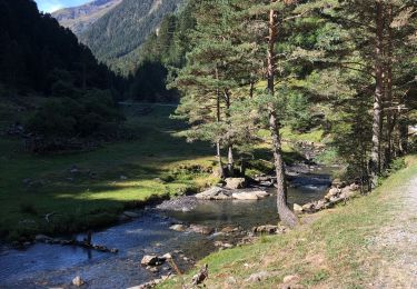 Randonnée Marche Saint-Lary-Soulan - Rioumajou - Photo