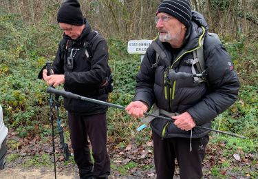 Tour Wandern Saint-Germain-en-Laye - Foret st germain sud - Photo