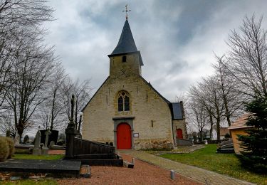 Tour Wandern Jette - Brussegem_25kms - Photo