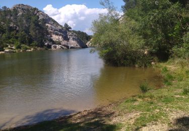 Tocht Stappen Saint-Rémy-de-Provence - st Rémy de Provence azur 16.05.24 - Photo