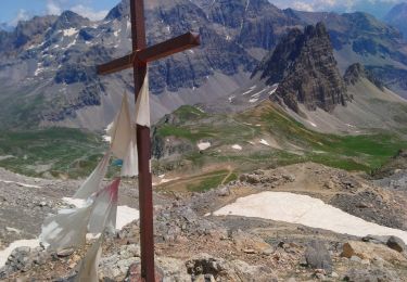 Tocht Stappen Modane - Lavoir Mont Thabor Aller retour  - Photo