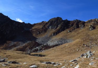 Trail Walking Saint-Rémy-de-Maurienne - Col de la frêche, col d'Arpingon - Photo