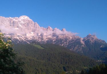 Tour Zu Fuß Val di Zoldo - Sentiero C.A.I. 497 - Photo