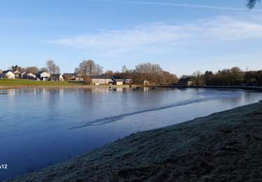 Percorso Marcia Libramont-Chevigny - Marche ADEPS à Freux. 9km500 - Photo