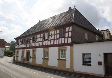 Randonnée A pied Michelau in Oberfranken - Naßangerrundweg - Photo