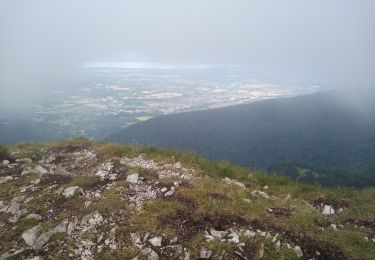 Trail Walking Lélex - lelex mijou Colomby de gex - Photo