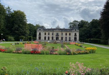 Tocht Stappen Opzullik - GRP 123 : de Silly à Enghien  - Photo