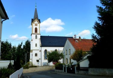 Randonnée A pied Feilbingert - VITALtour Geheimnisvoller Lemberg - Photo