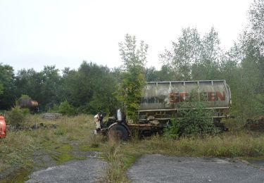 Percorso A piedi Soumagne - Le chemin des échaliers - Photo