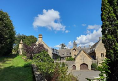 Tocht Stappen Florenville - Balade près de l'abbaye d'Orval - Photo