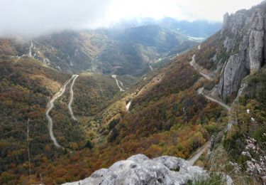 Randonnée Marche Chamaloc - Col de Rousset - But de l'Aiglette - Photo