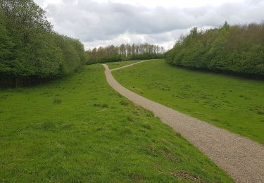 Tocht Te voet  - Geheimeraadens Sti - Photo