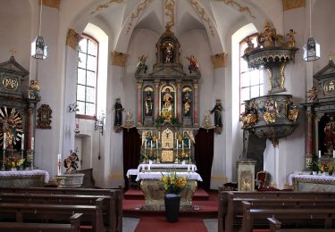 Excursión A pie Michelau in Oberfranken - Rundweg Weidhausen - Neuensee - Photo